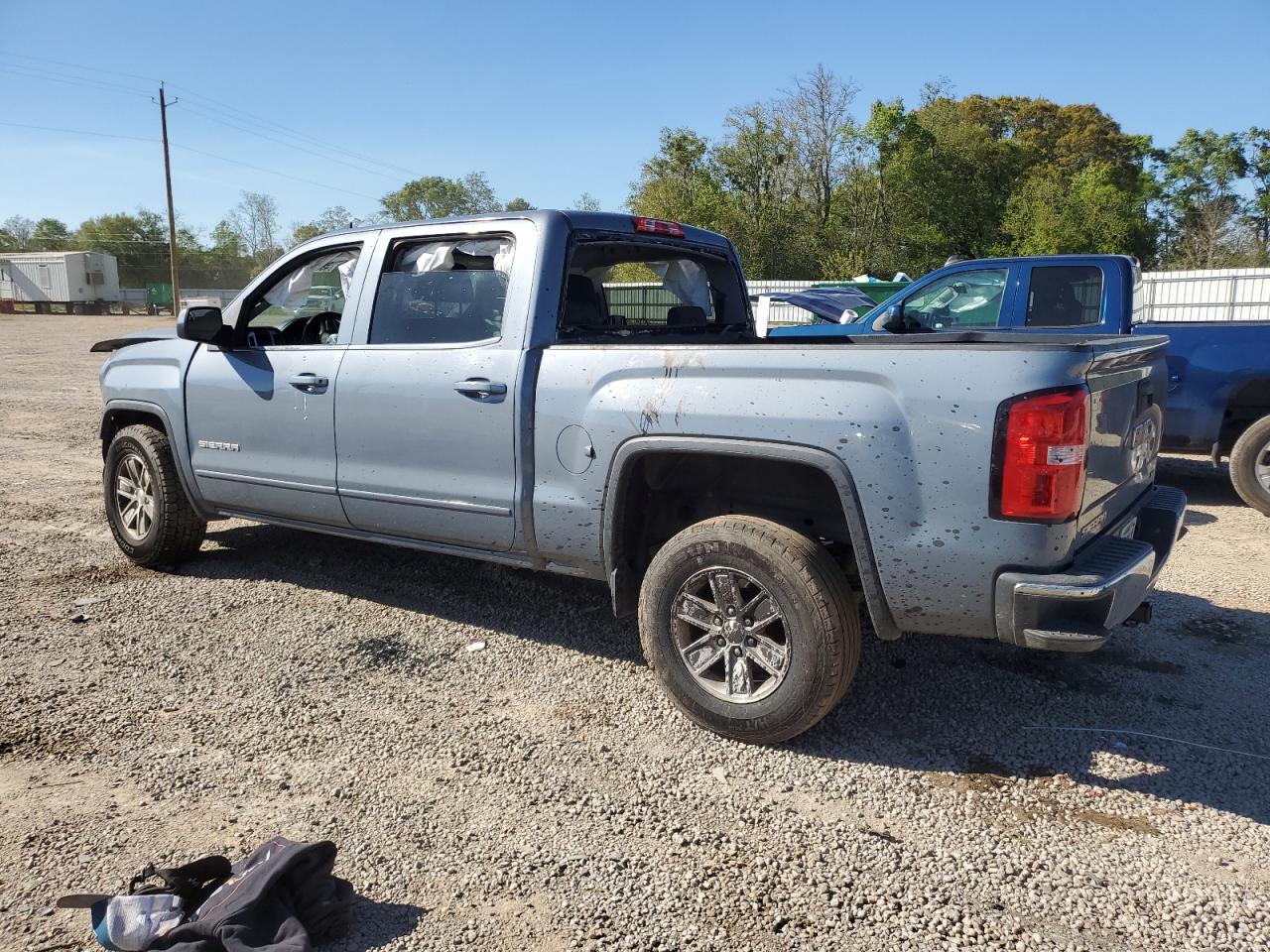 2015 GMC Sierra C1500 Sle VIN: 3GTP1UEH6FG388728 Lot: 48660864