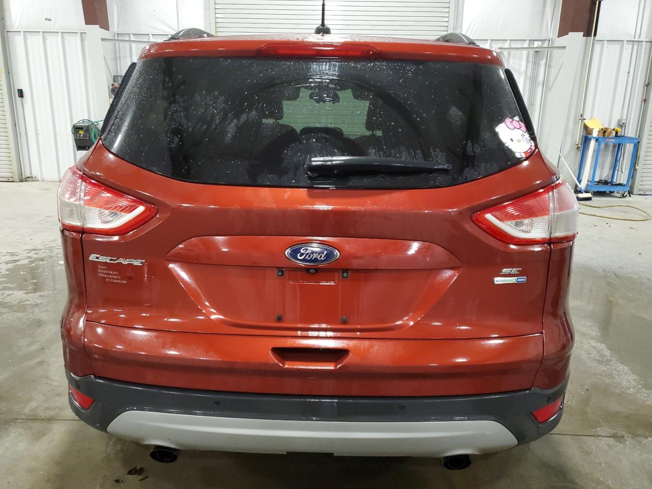 1FMCU9G97EUB57157 2014 Ford Escape Se