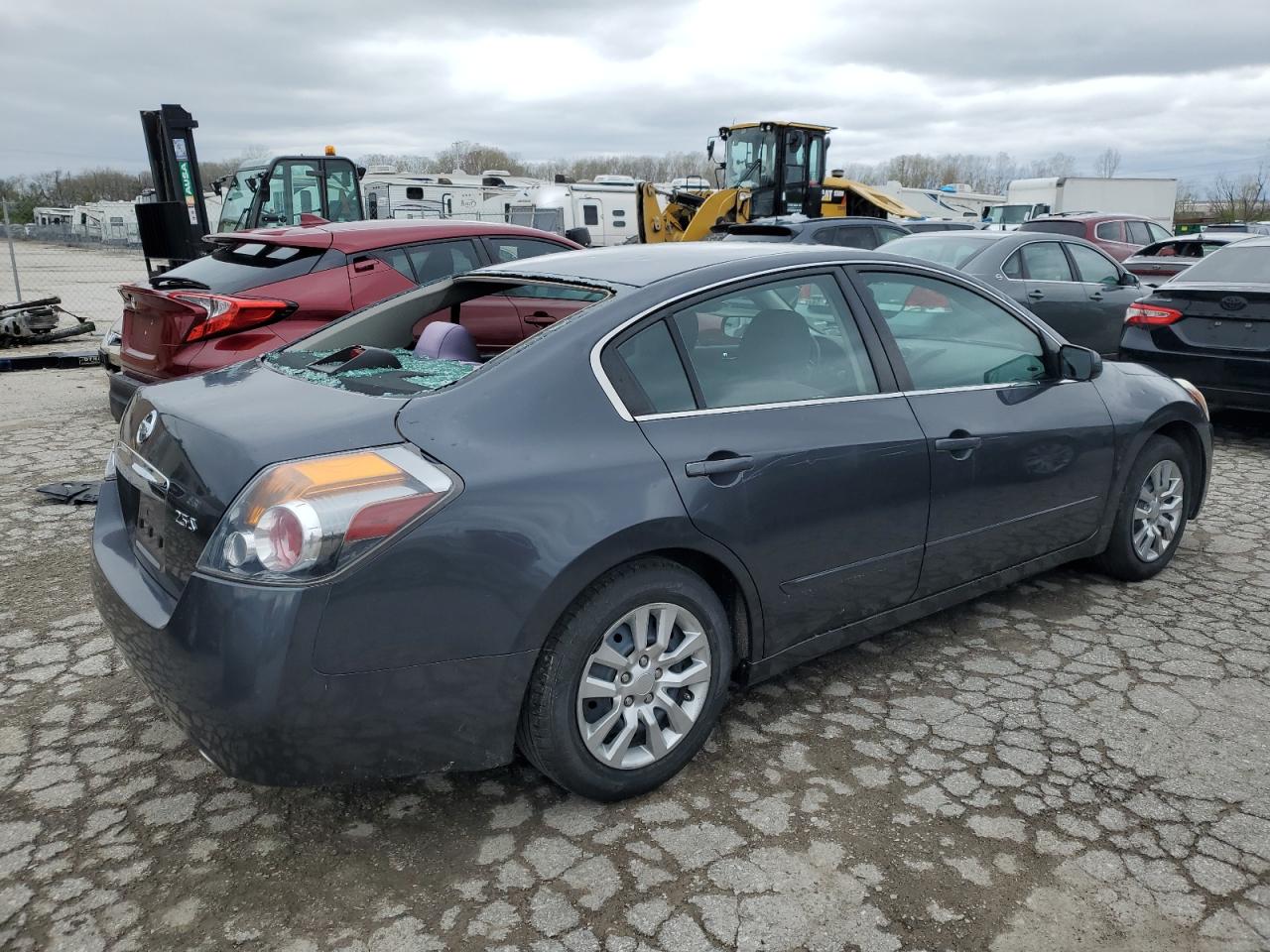 1N4AL2AP3CN543603 2012 Nissan Altima Base