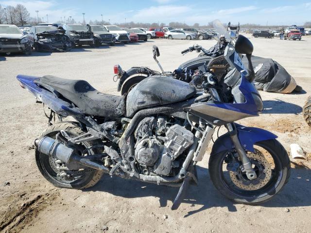 2002 Yamaha Fzs10 