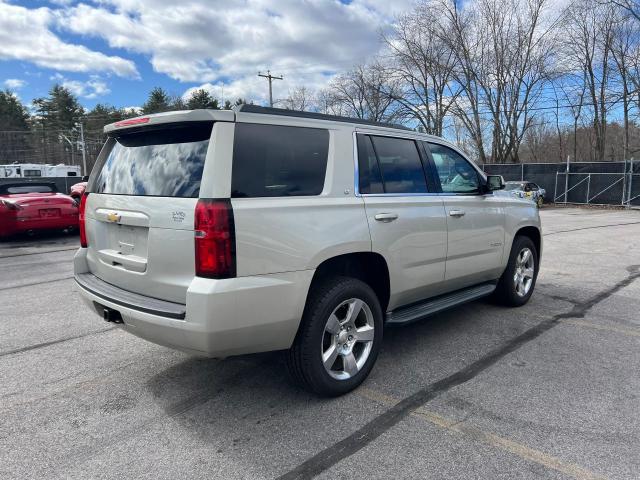 Паркетники CHEVROLET TAHOE 2016 Колір засмаги