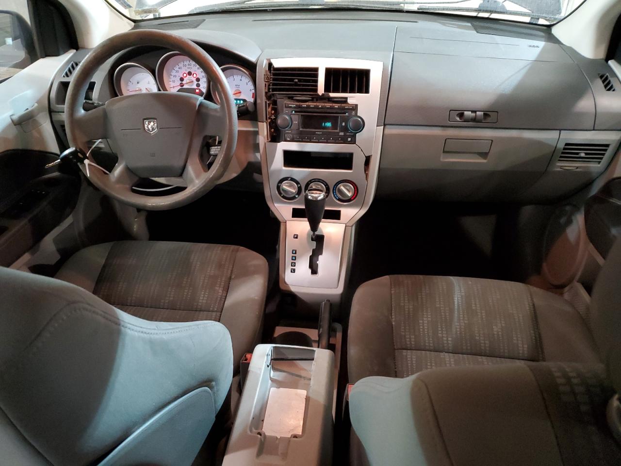 2007 Dodge Caliber Sxt VIN: 1B3HB48B77D508027 Lot: 57847644