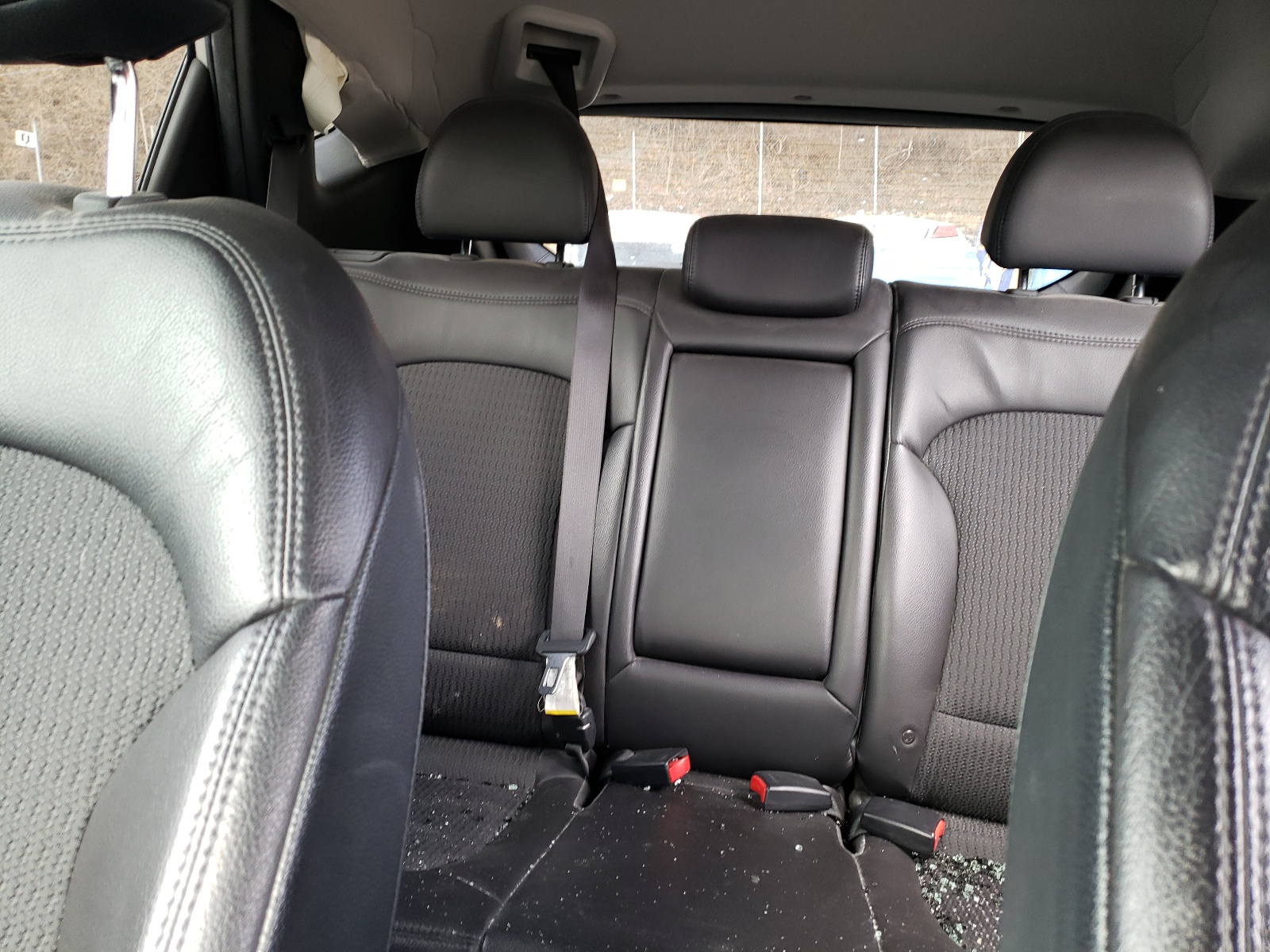 KM8JUCAC9DU737999 2013 Hyundai Tucson Gls