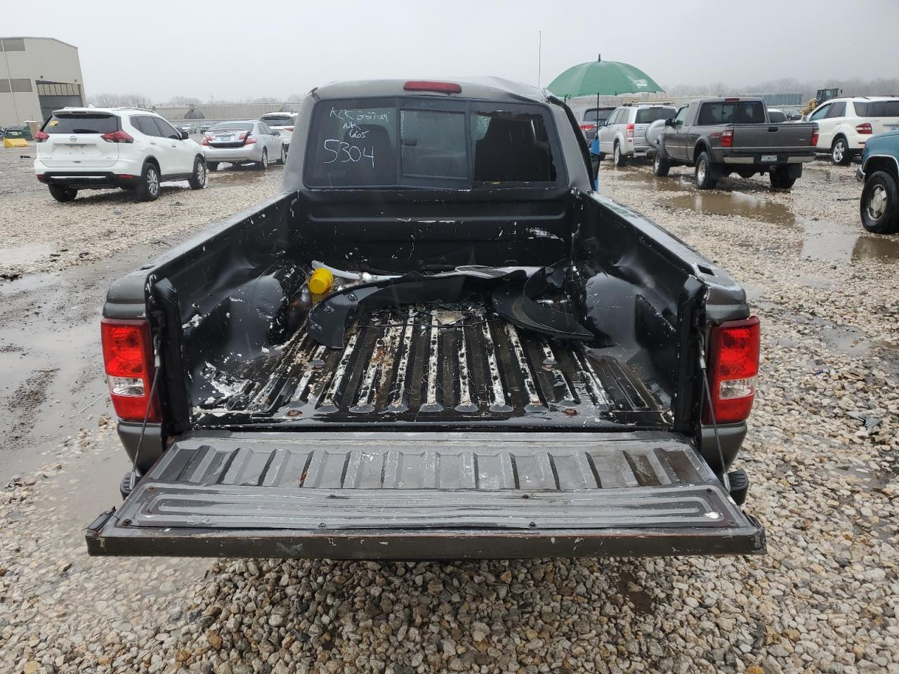 1FTYR10D08PB05304 2008 Ford Ranger