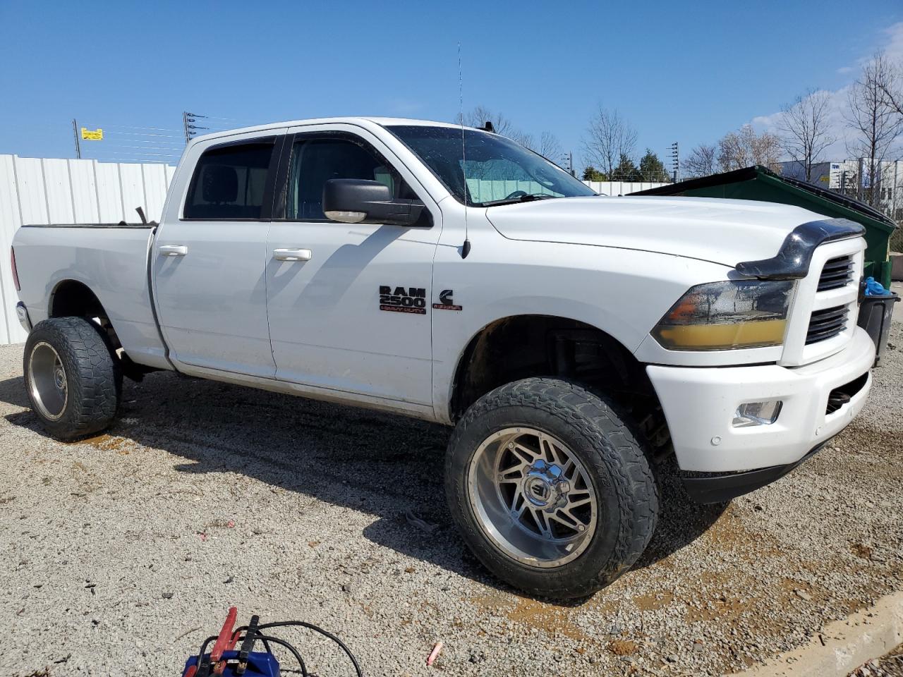 2017 Ram 2500 Slt VIN: 3C6UR5DL3HG737815 Lot: 47511544