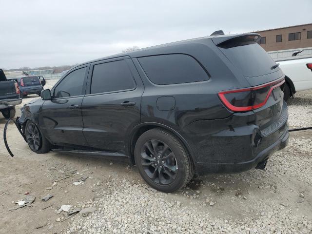  DODGE DURANGO 2021 Черный