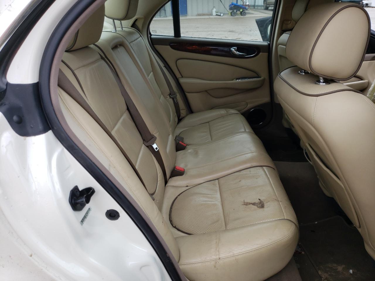 2008 Jaguar Xj8 VIN: SAJWA71B68SH28460 Lot: 46186844