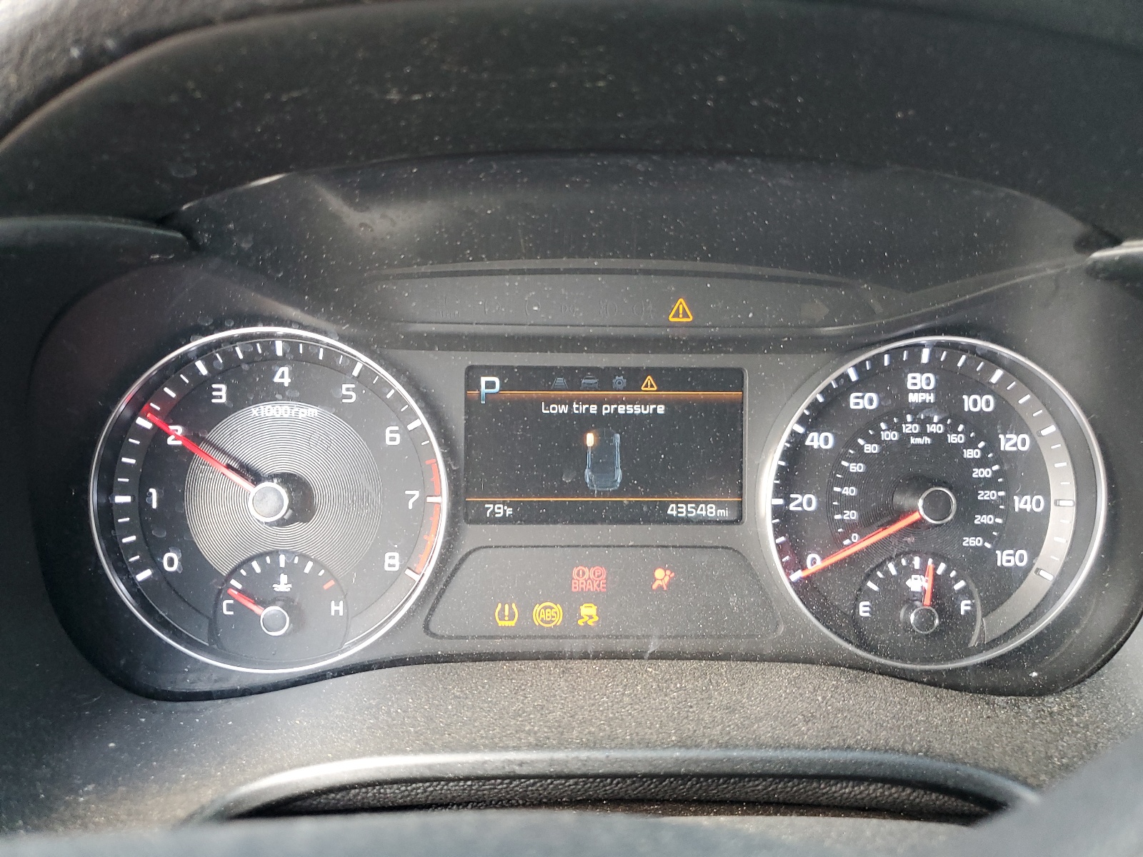 3KPF24AD2NE427658 2022 Kia Forte Fe