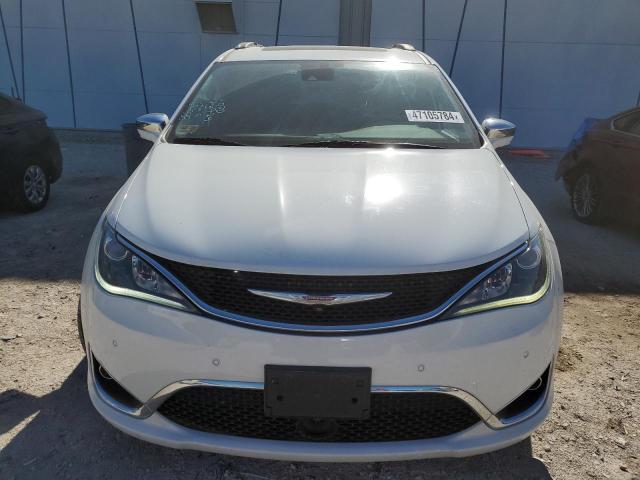  CHRYSLER PACIFICA 2017 Белый