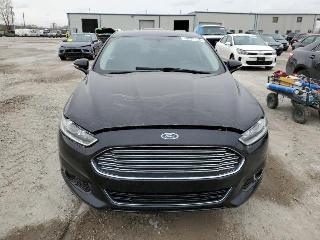  FORD FUSION 2016 Черный