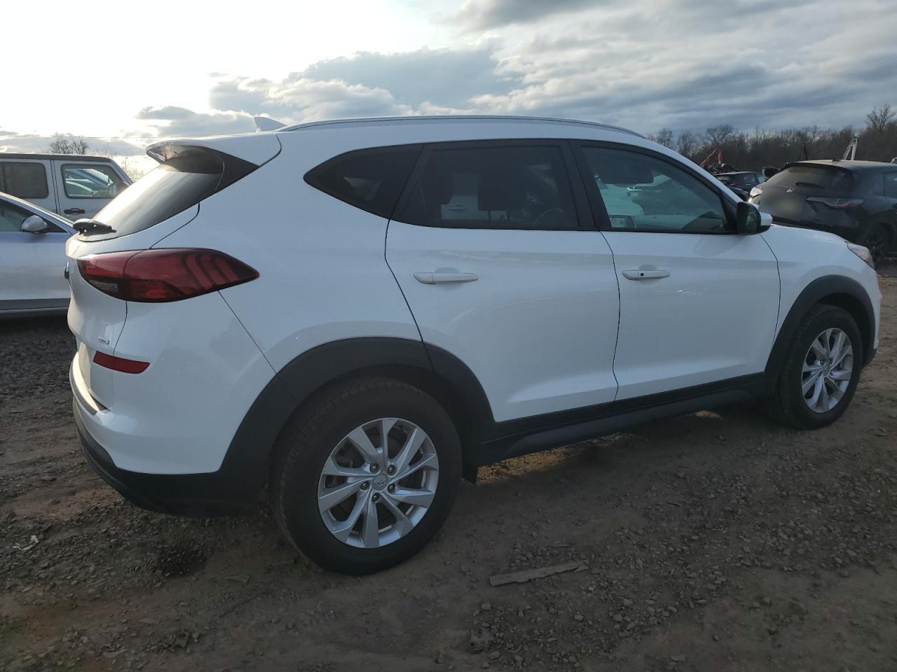 2020 Hyundai Tucson Limited VIN: KM8J3CA47LU195182 Lot: 45220794