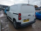 2020 PEUGEOT PARTNER PR for sale at Copart BRISTOL