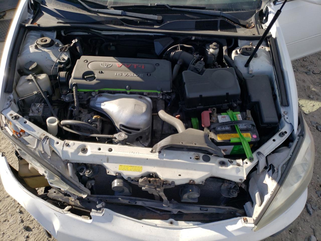 2003 Toyota Camry Le VIN: 4T1BE32K53U185276 Lot: 46933844