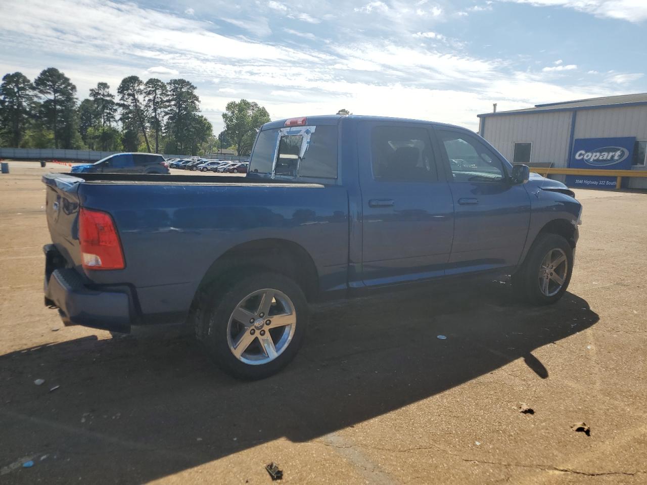 1D7RV1CT3BS510456 2011 Dodge Ram 1500