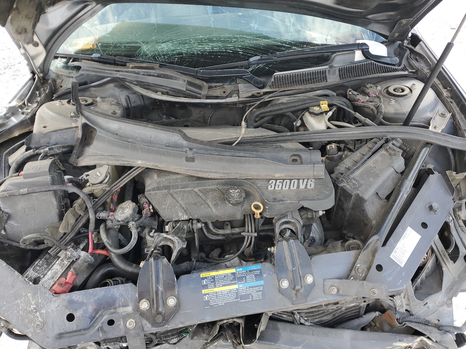 2G1WB57K591150723 2009 Chevrolet Impala Ls