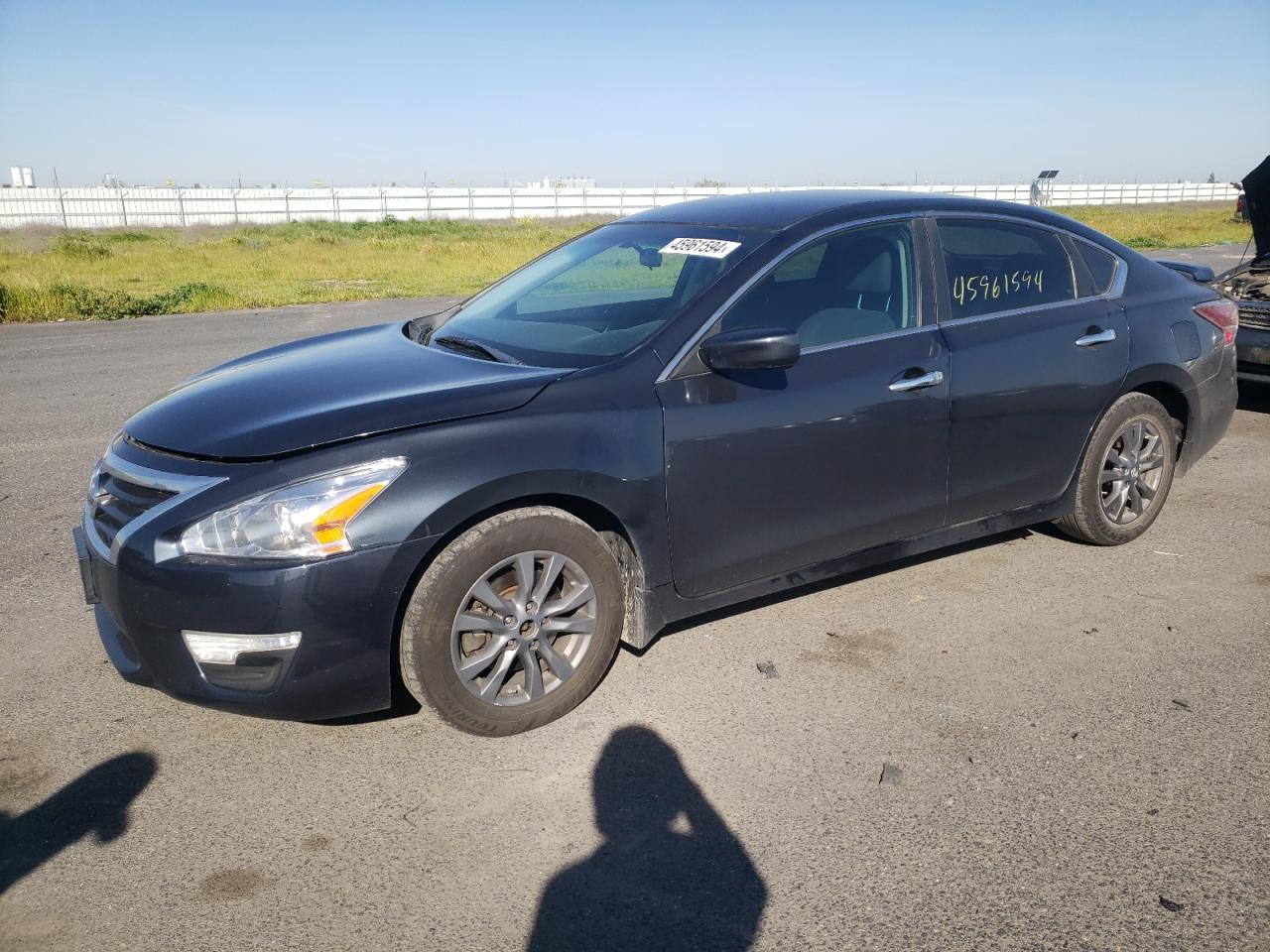 2015 NISSAN ALTIMA