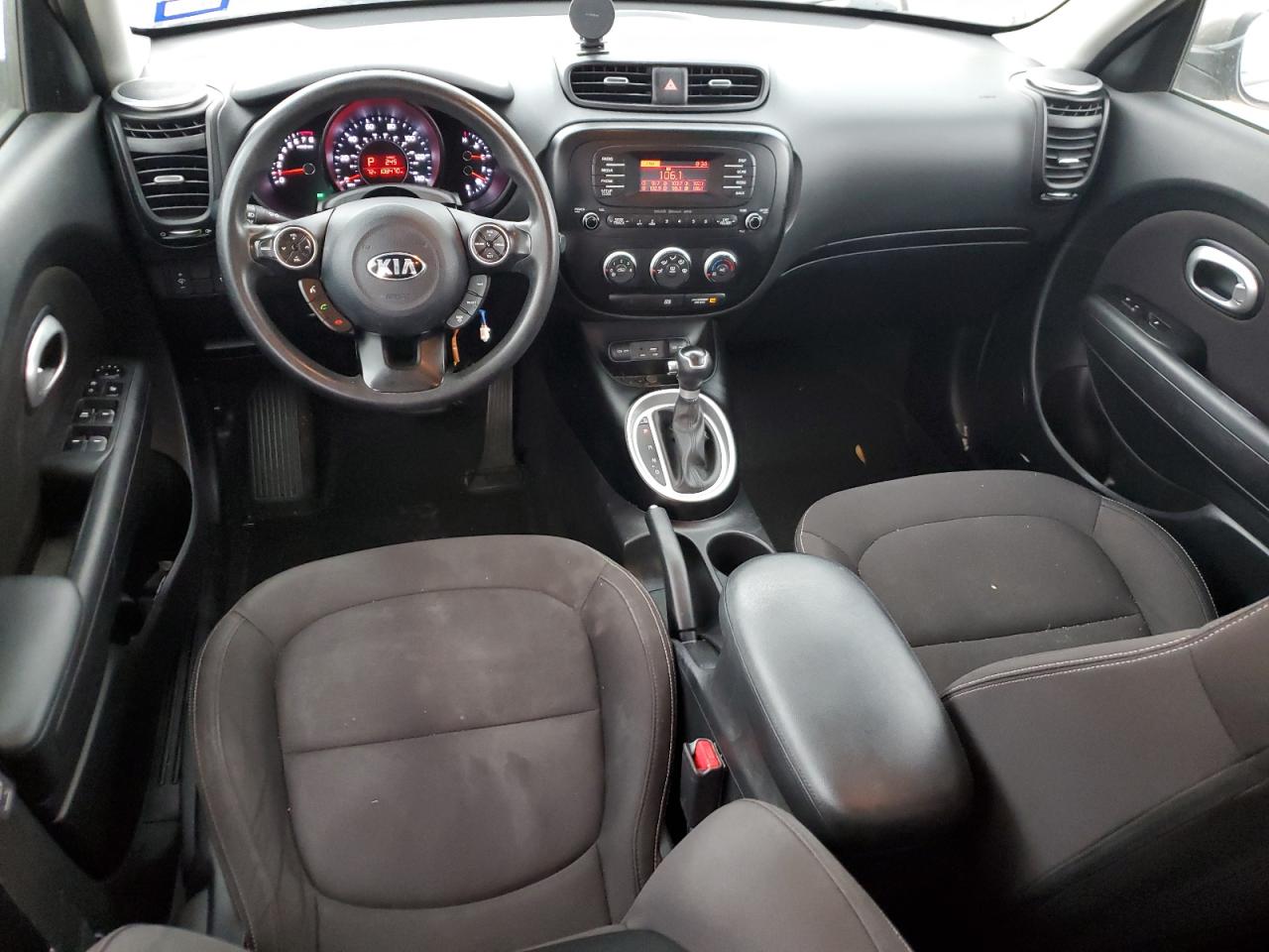 2016 Kia Soul VIN: KNDJN2A21G7307244 Lot: 46426594