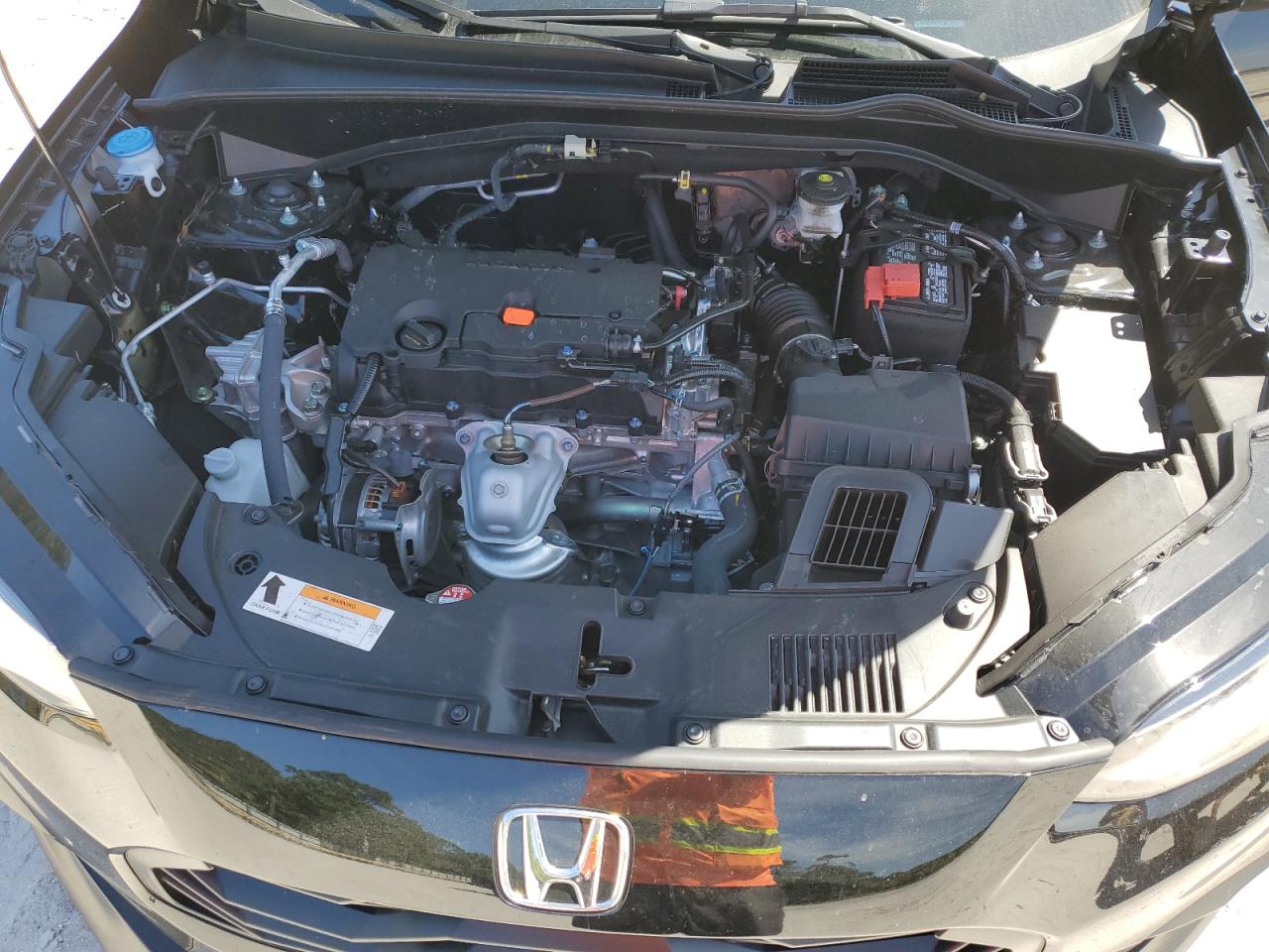 2024 Honda Hr-V Sport VIN: 3CZRZ2H5XRM723528 Lot: 47589734