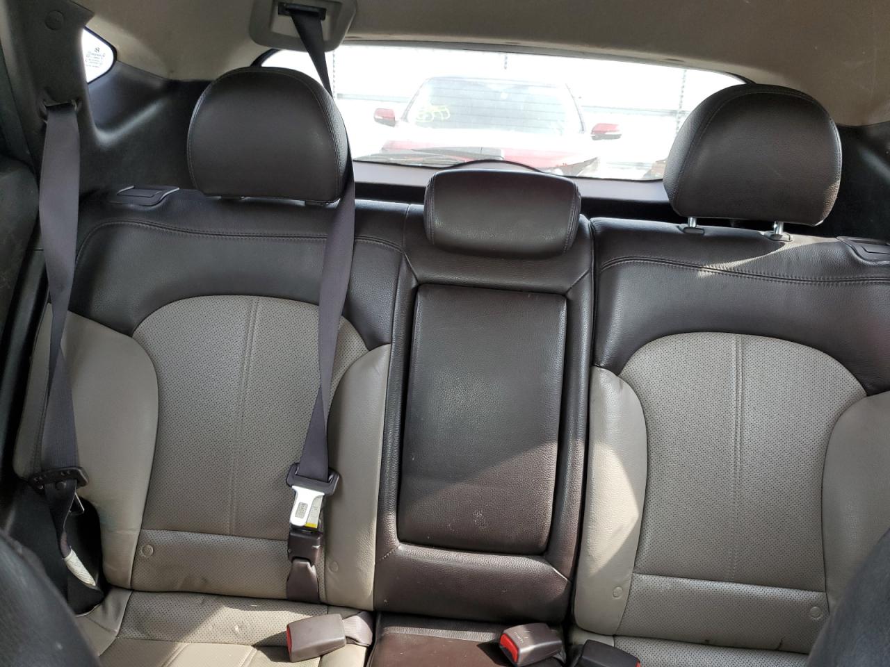 2013 Hyundai Tucson Gls VIN: KM8JU3AC3DU546840 Lot: 47701774