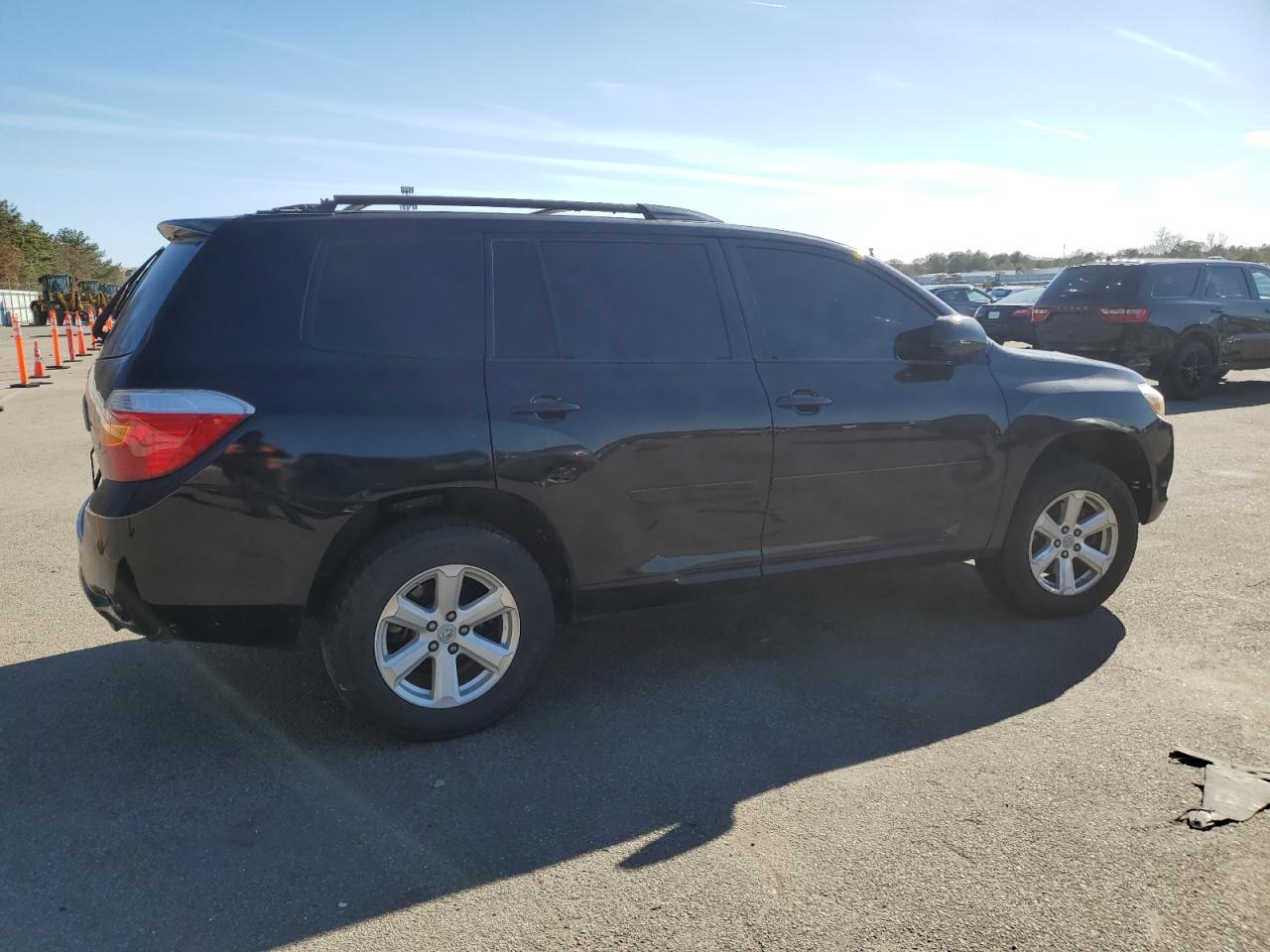 2010 Toyota Highlander Se VIN: 5TDJK3EH0AS037188 Lot: 47326074