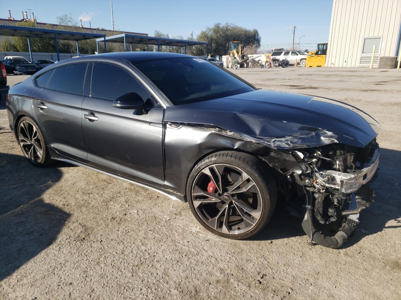 2020 Audi S5 Premium Plus VIN: WAUC4CF56LA015281 Lot: 45117124