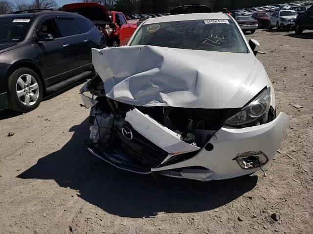 2016 Mazda 3 Sport VIN: 3MZBM1K72GM247991 Lot: 47979394