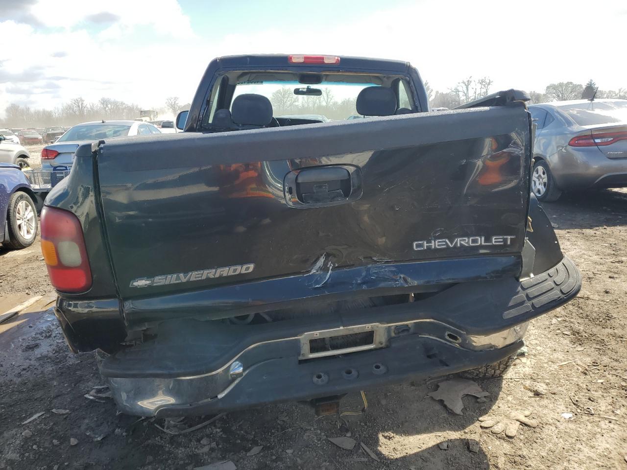 1GCEK14T0XZ124172 1999 Chevrolet Silverado K1500