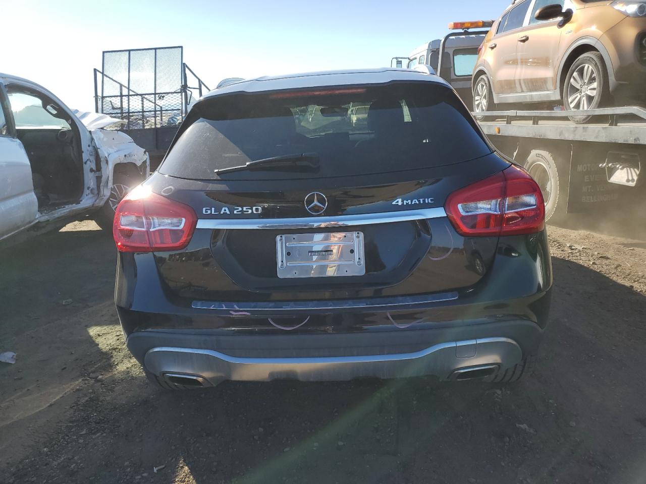 2018 Mercedes-Benz GLA-klasse - Image 6