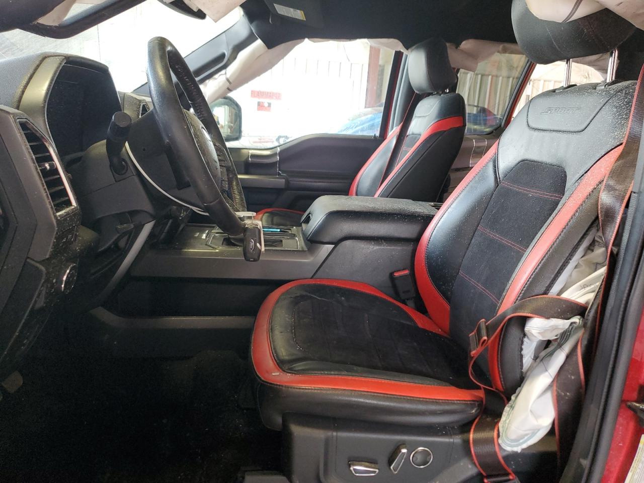 2016 Ford F150 Supercrew VIN: 1FTEW1EF3GFB73123 Lot: 47136724