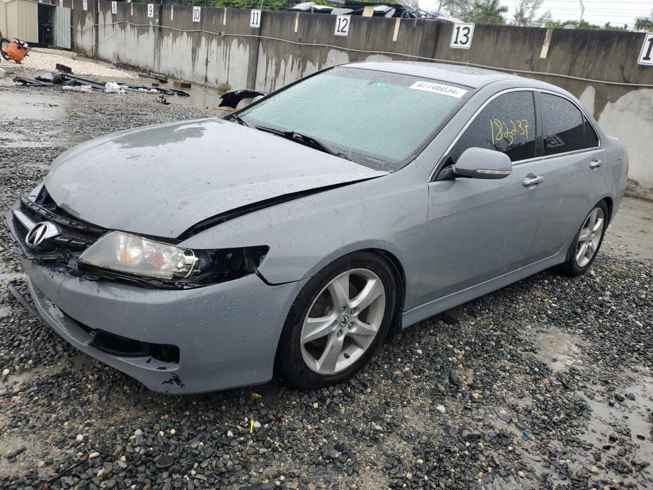 2004 Acura Tsx VIN: JH4CL96824C006679 Lot: 47746034