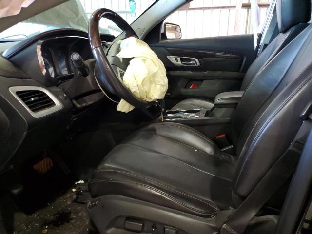  GMC TERRAIN 2015 Чорний