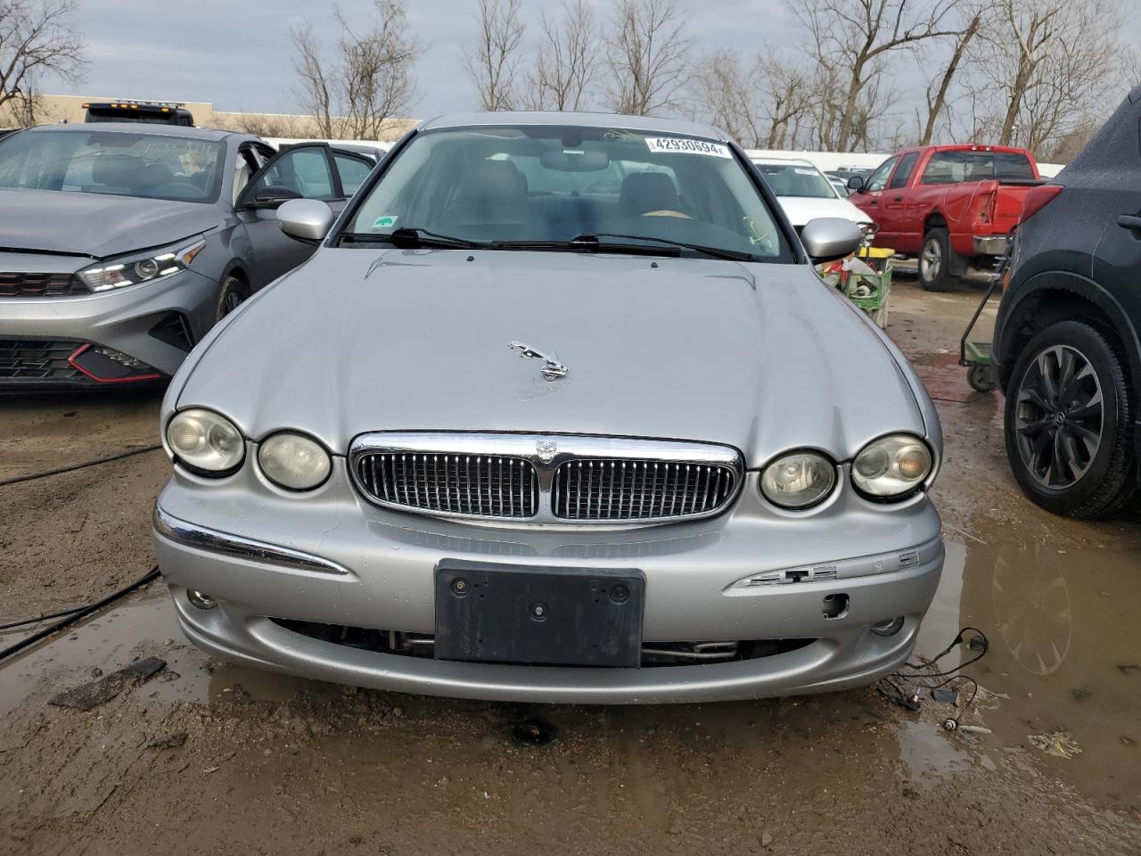 2005 Jaguar X-Type 3.0 VIN: SAJWA51A35WE55834 Lot: 42930694