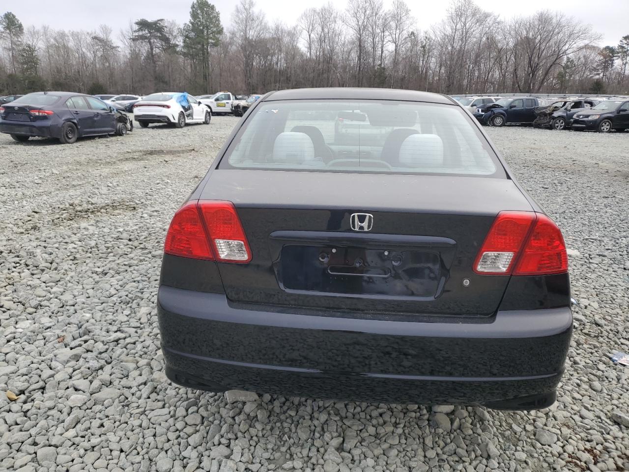 2HGES166X5H552918 2005 Honda Civic Lx