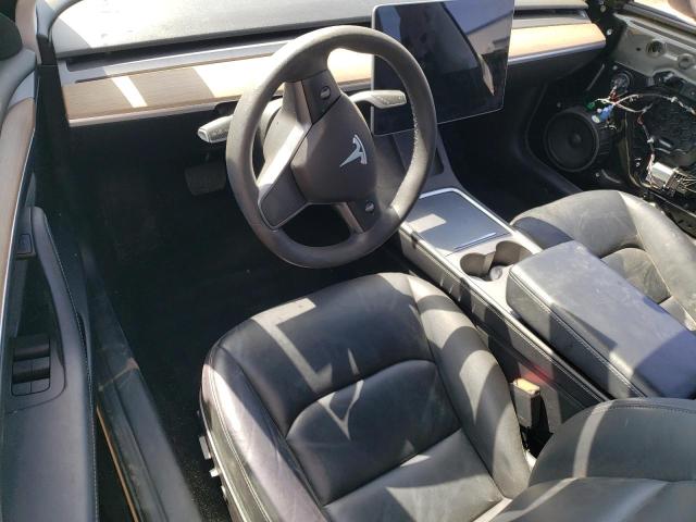  TESLA MODEL 3 2021 Черный