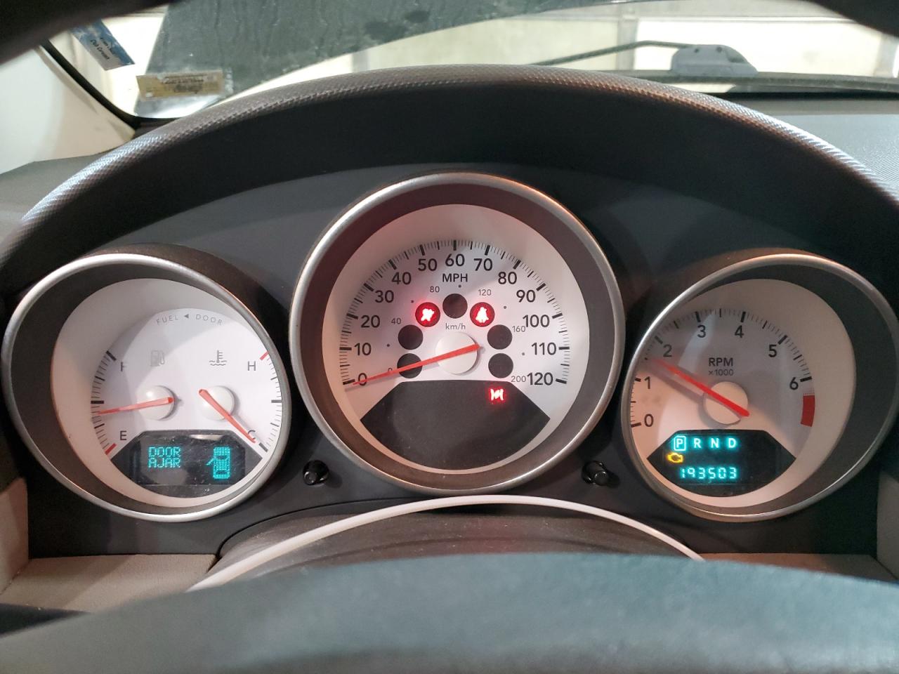2007 Dodge Caliber Sxt VIN: 1B3HB48B77D508027 Lot: 57847644