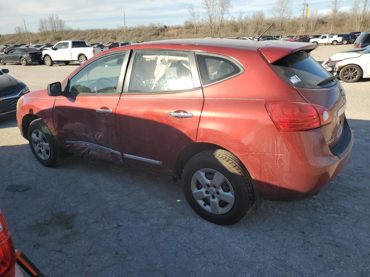 2013 Nissan Rogue S VIN: JN8AS5MT1DW539136 Lot: 45655744