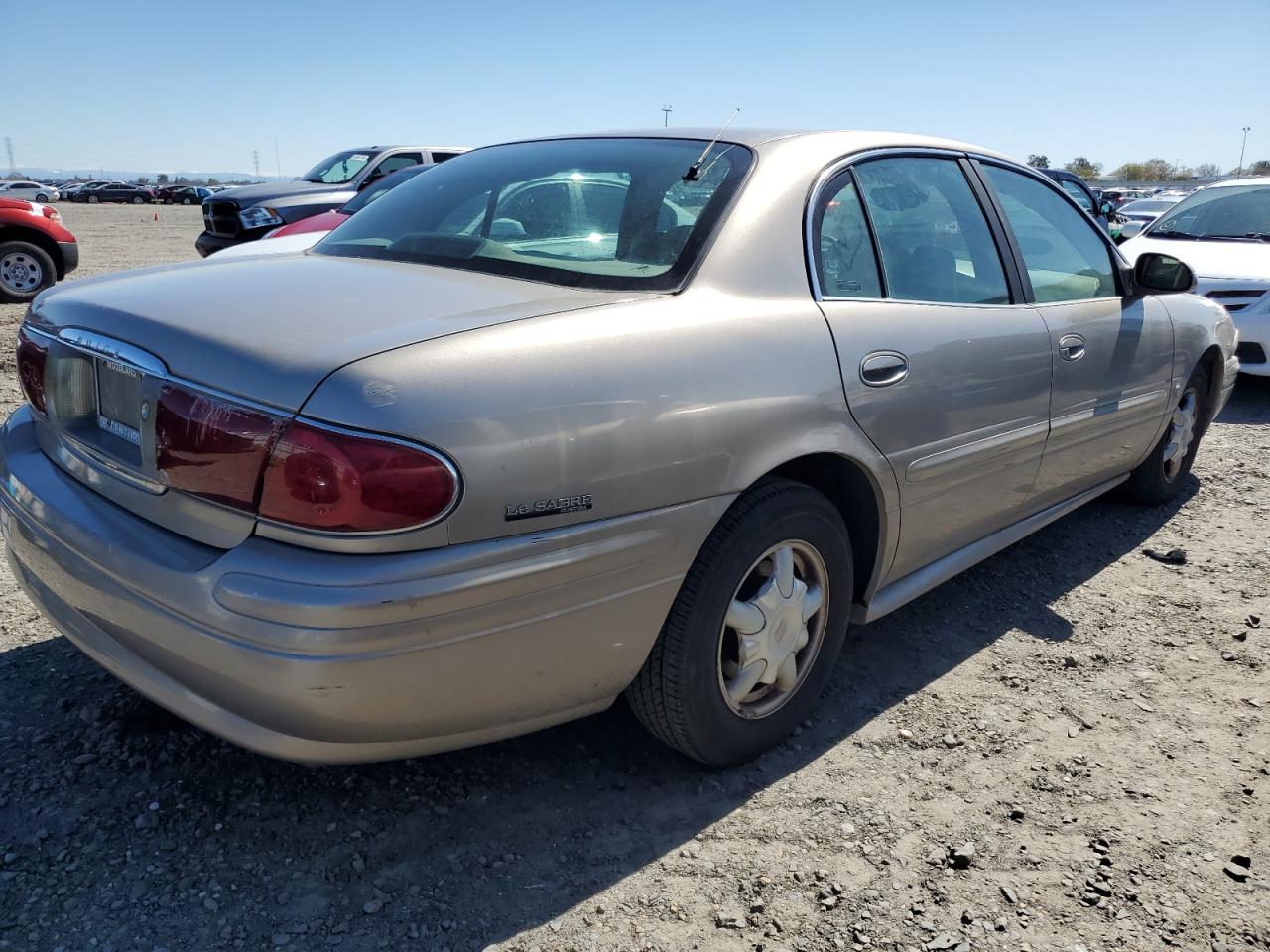 2001 Buick LeSabre - Image 3