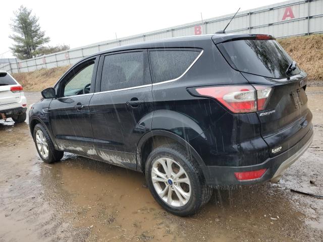  FORD ESCAPE 2017 Черный