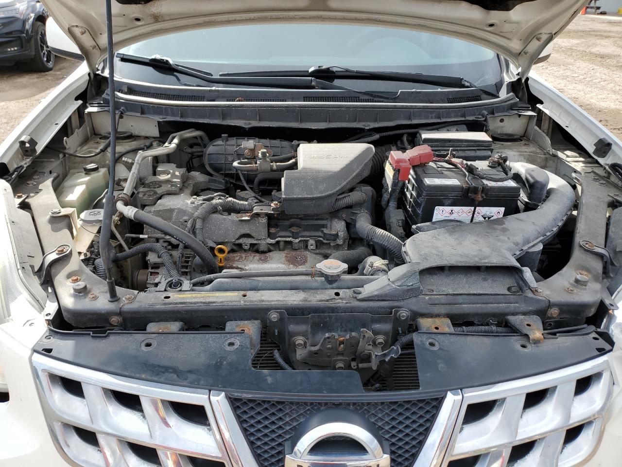 2011 Nissan Rogue S VIN: JN8AS5MT4BW186372 Lot: 47468364