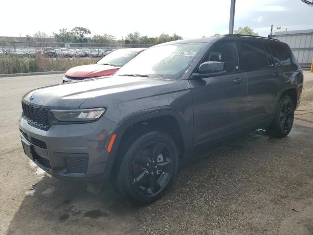  JEEP GRAND CHER 2023 Gray