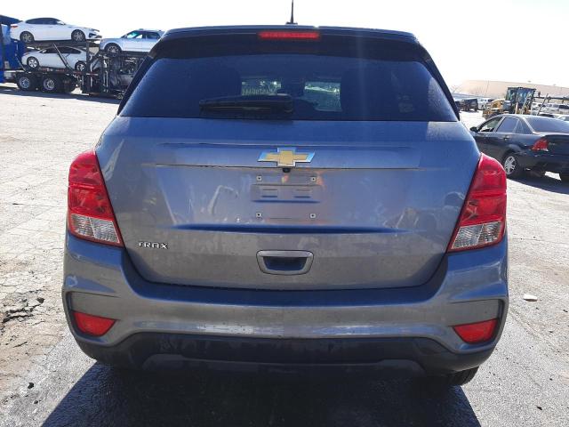 2020 CHEVROLET TRAX LS 3GNCJKSB8LL277322  45280444