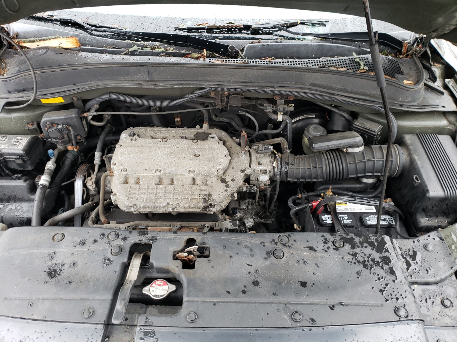 2HKYF187X6H518783 2006 Honda Pilot Ex