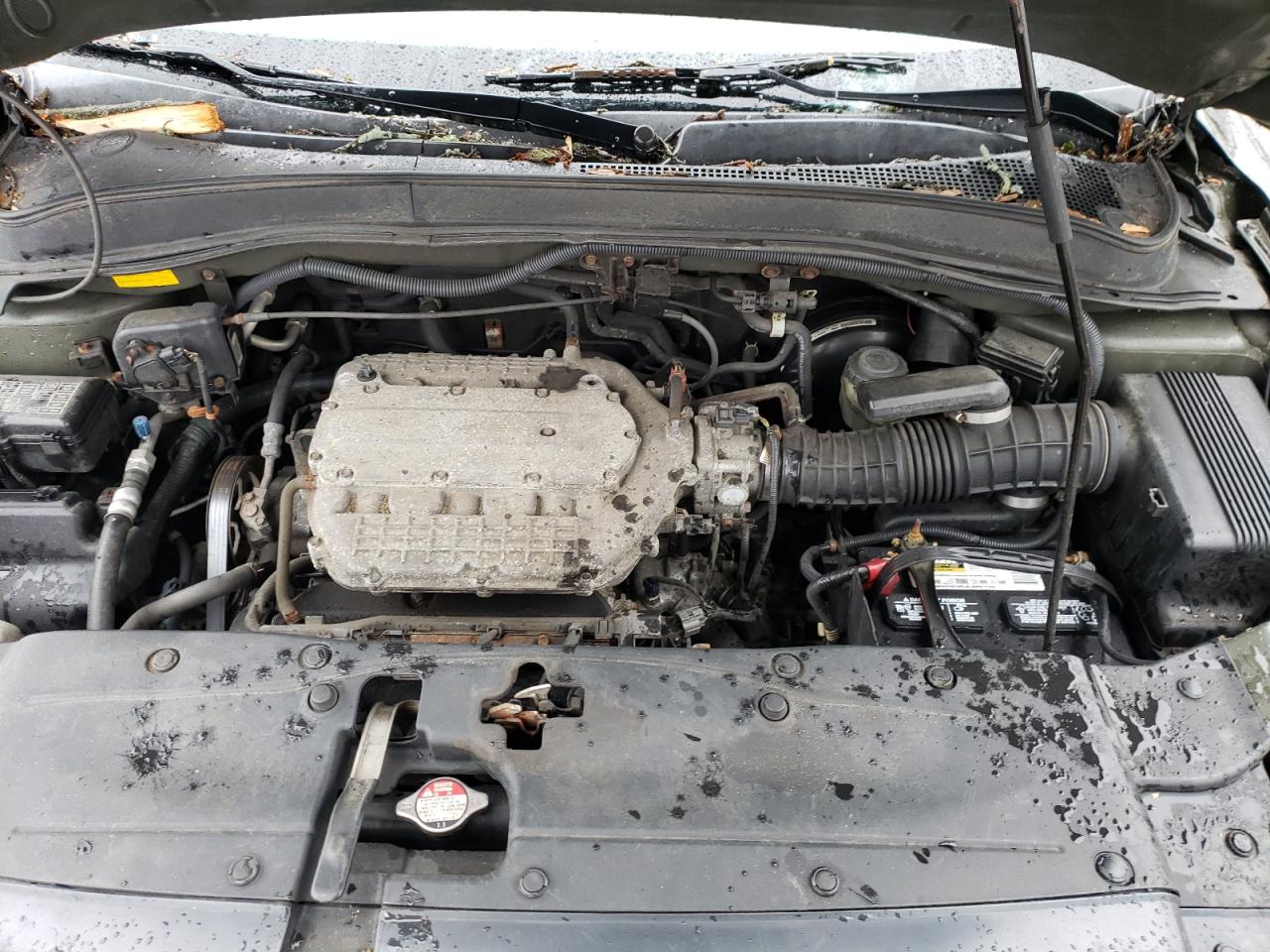 2006 Honda Pilot Ex VIN: 2HKYF187X6H518783 Lot: 45406624