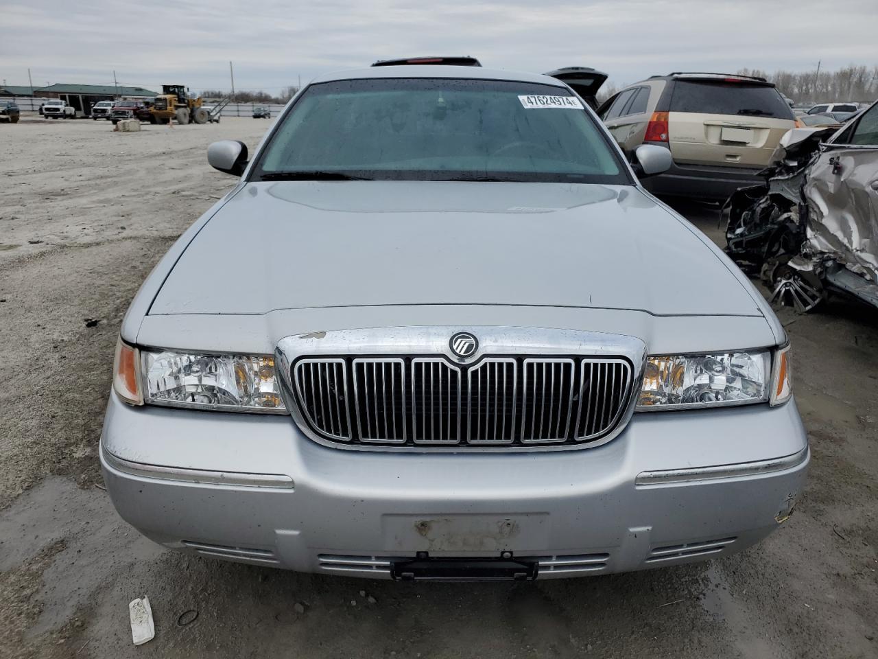 2000 Mercury Grand Marquis - Image 5