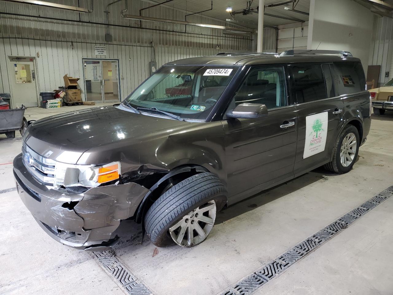 2011 Ford Flex Sel for Sale in York Haven, PA - Front End