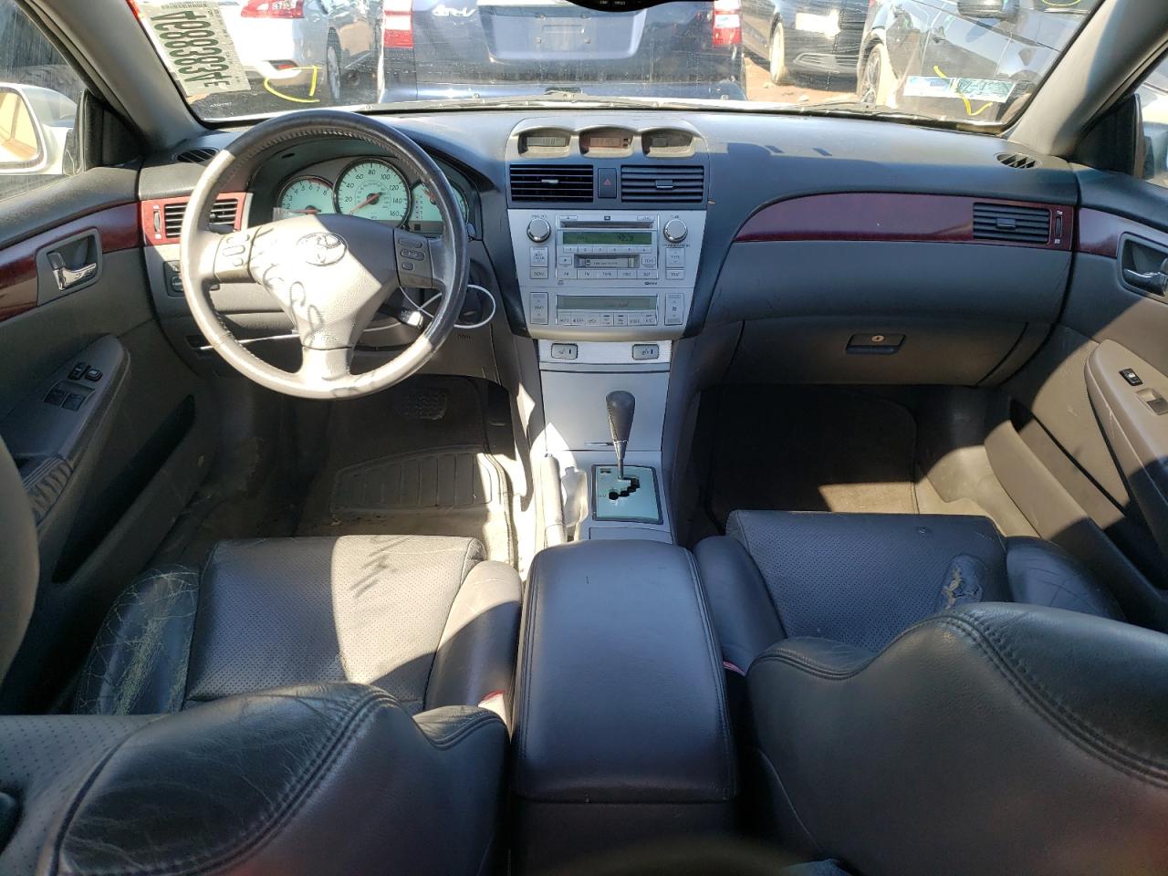 4T1CA30PX4U029864 2004 Toyota Camry Solara Se