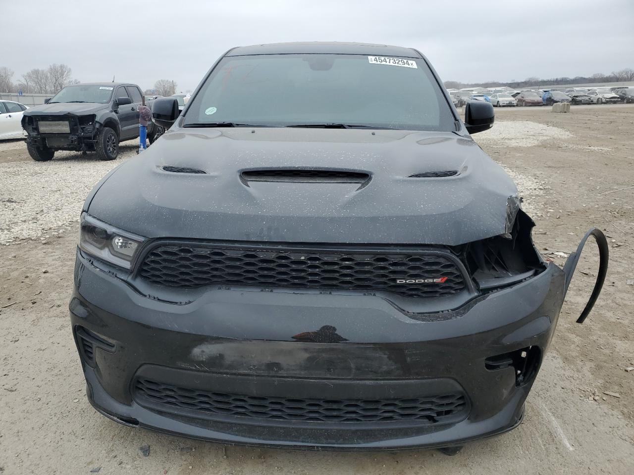 2021 Dodge Durango R/T VIN: 1C4SDJCTXMC750440 Lot: 45473294