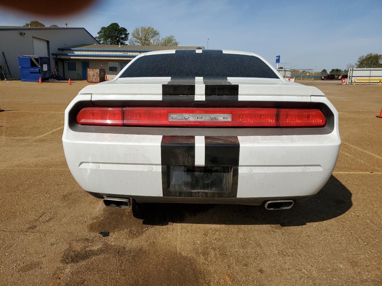 2013 Dodge Challenger R/T VIN: 2C3CDYBT1DH535917 Lot: 46470174