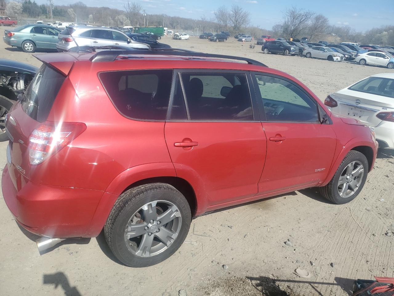 2009 Toyota Rav4 Sport VIN: JTMBK32VX95080811 Lot: 46925714