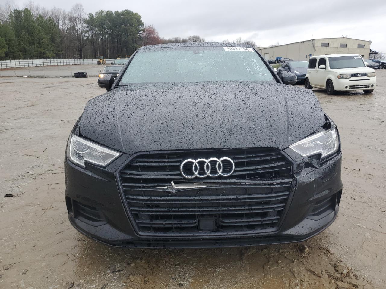2020 Audi A3 Premium VIN: WAUAUGFFXLA098026 Lot: 45821754
